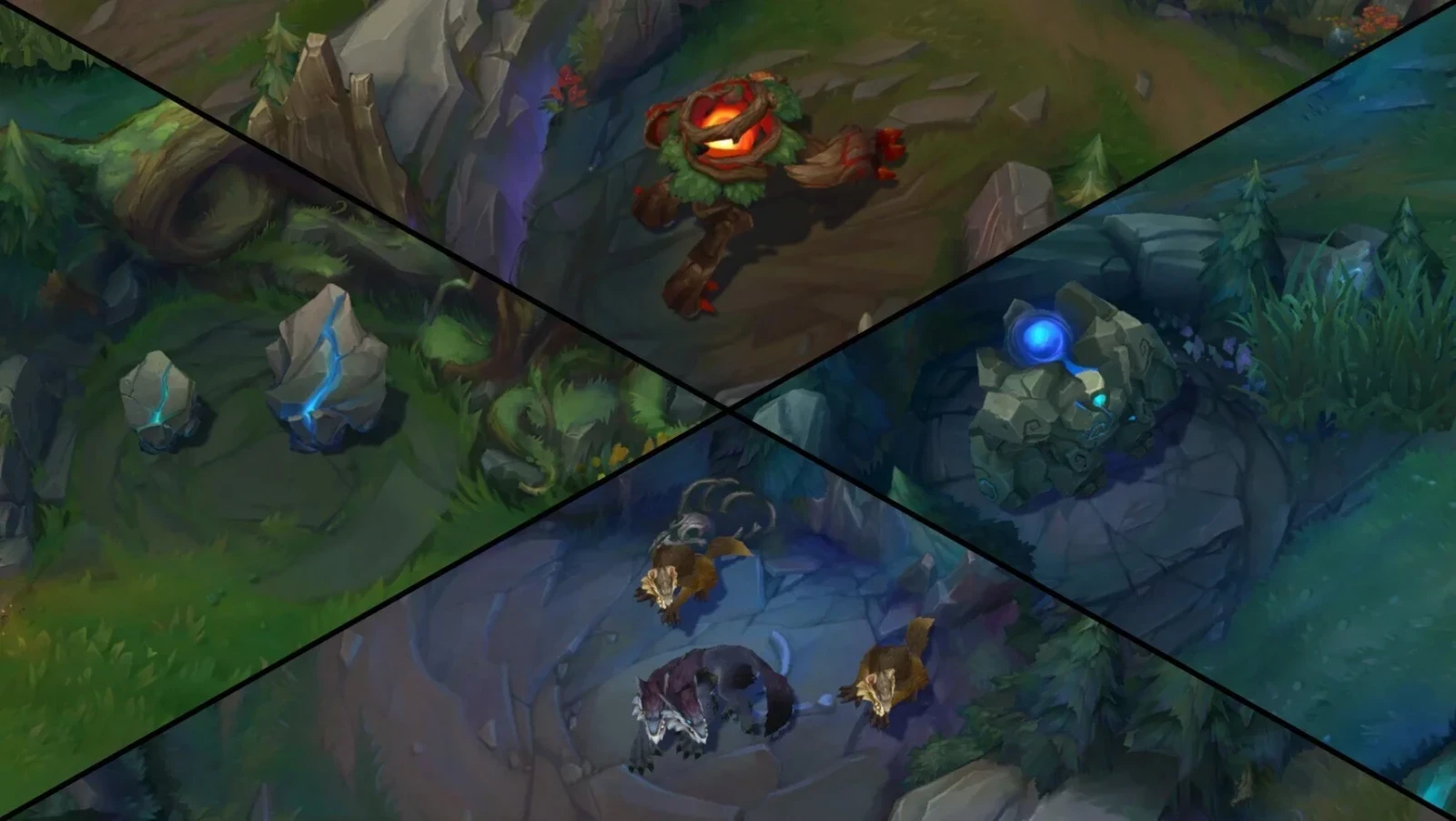 LoL Jungle Rolünde Başarılı Olmanın 6 Anahtarı