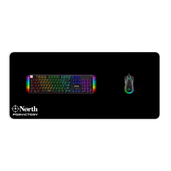 Shield Black + Air Black + Odin Bundle