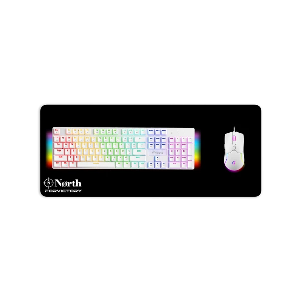 Shield White + Air White + Odin Bundle